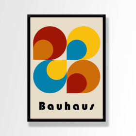 תמונה להוספת צבע ואלמנט עיצובי מופשט לכל חללי הבית או המשרד