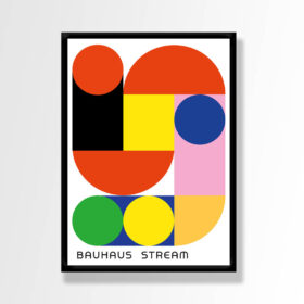 באוהאוס איור דיגיטלי