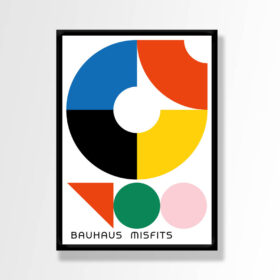 באוהאוס איור דיגיטלי