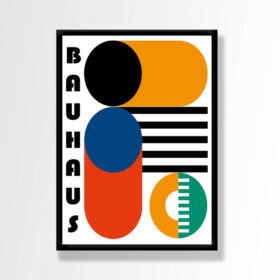 באוהאוס איור דיגיטלי